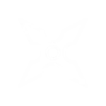 مجموعه‌ای از سلاح‌های رزمی نینجا شامل شوریکن، نانچیکو و کاتانا